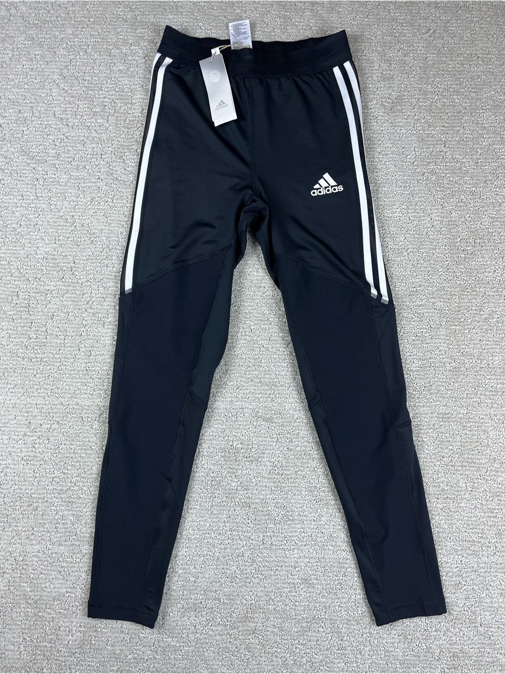 Adidas Con22 Pro Pant Aeroready Soccer Training Pants Black S NWT